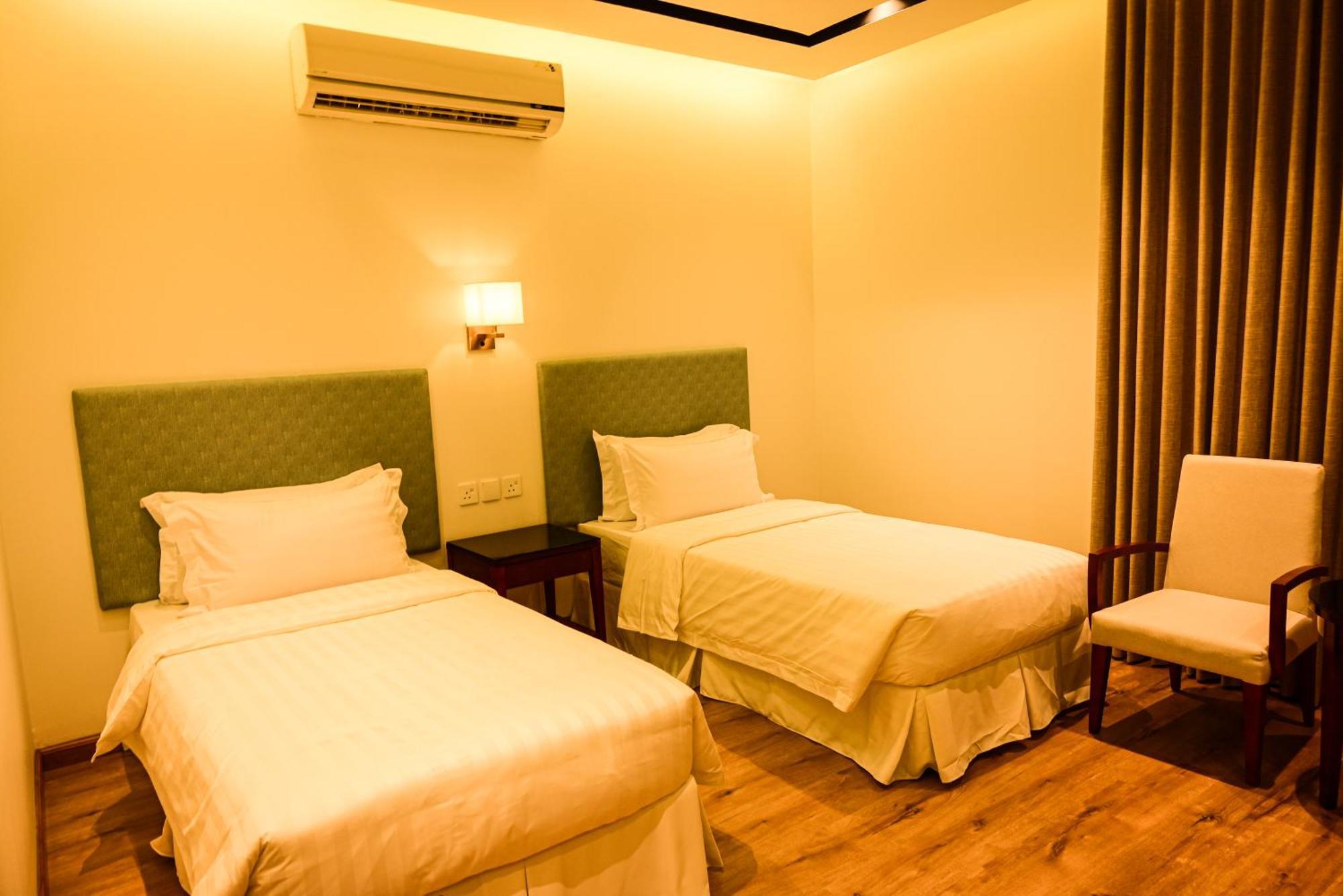 Villa Misk Dammam Ngoại thất bức ảnh