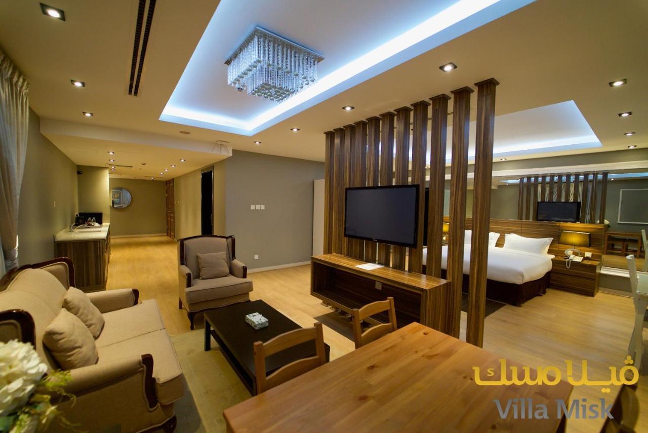 Villa Misk Dammam Ngoại thất bức ảnh
