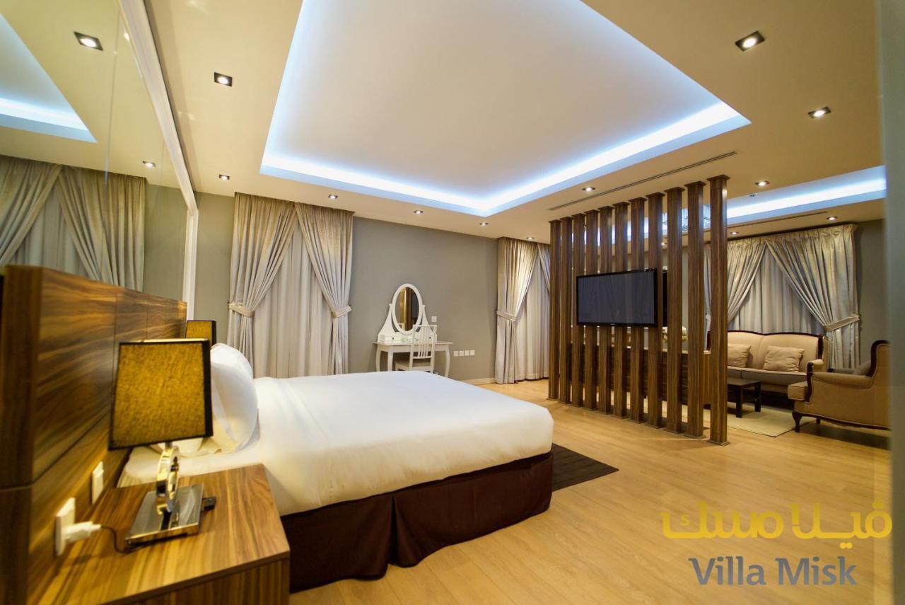 Villa Misk Dammam Ngoại thất bức ảnh